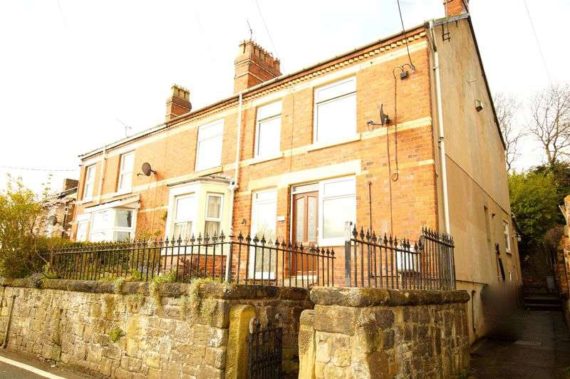 2 Bedroom Terraced